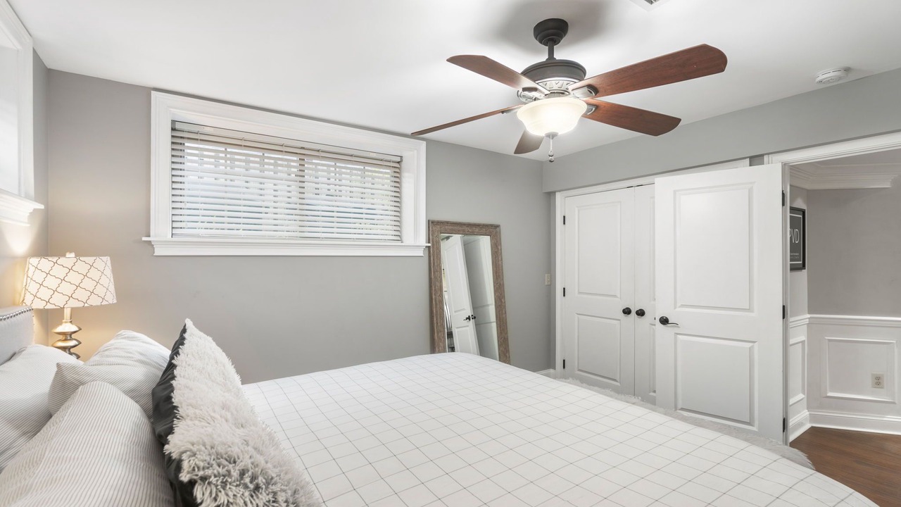 Photo of Bedroom in Federal Hill