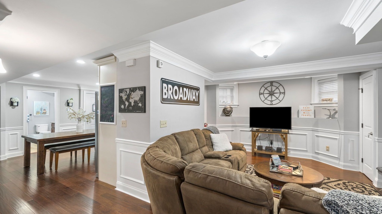Photo of Livingroom in Federal Hill