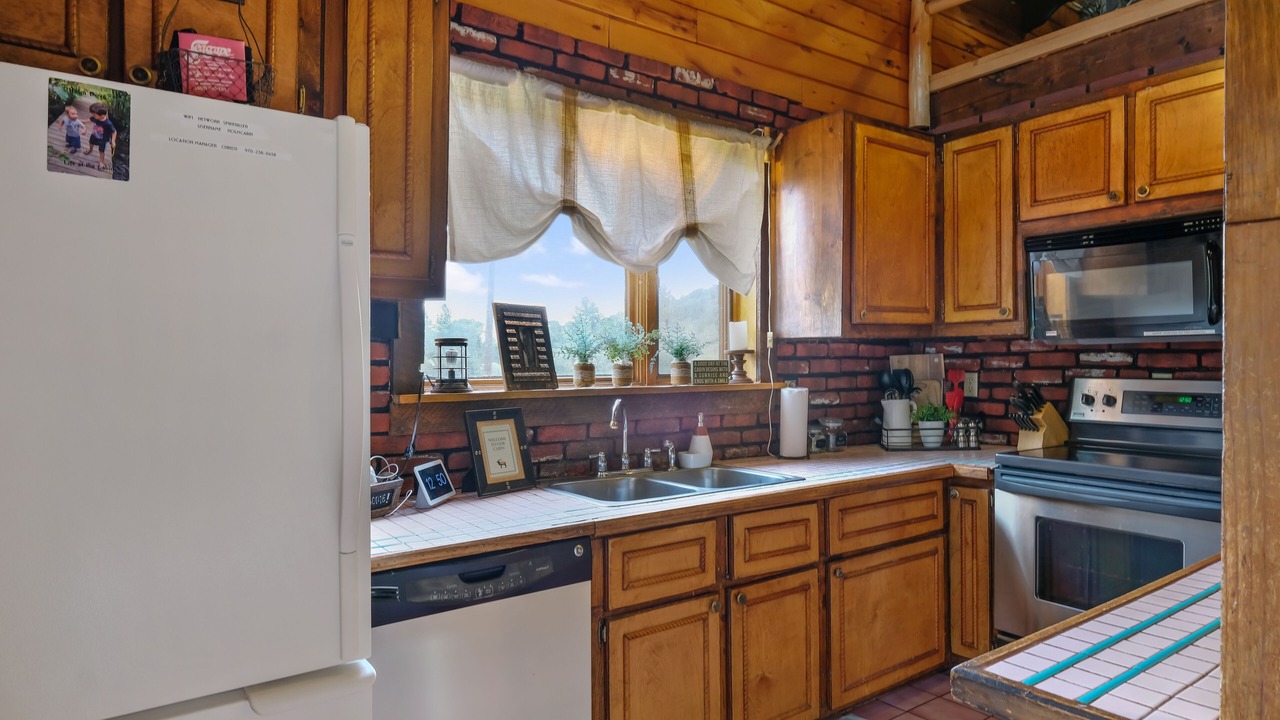 Photo of Kitchen in Del Norte
