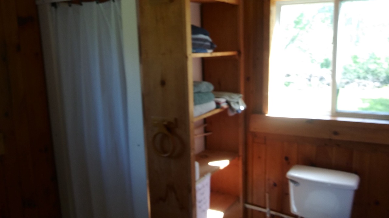 Photo of Bathroom in Tupper Lake