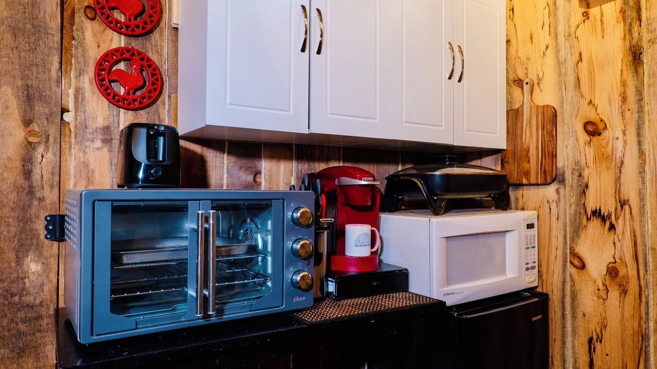Photo of Kitchen in Willington