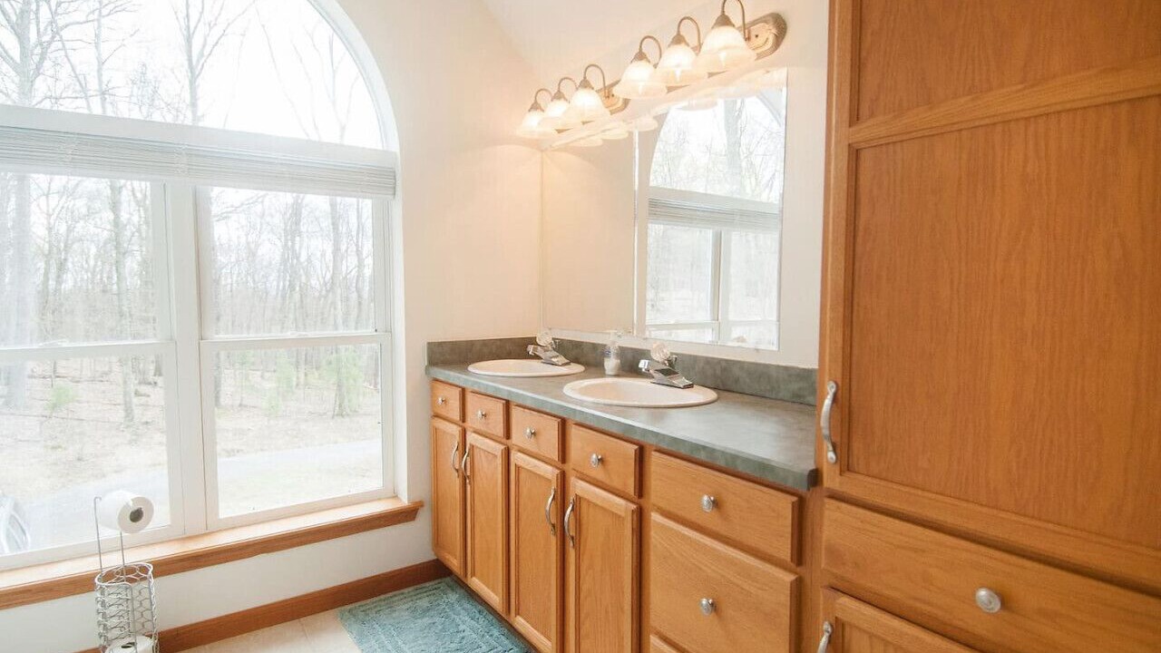 Photo of Bathroom in Berkeley Springs
