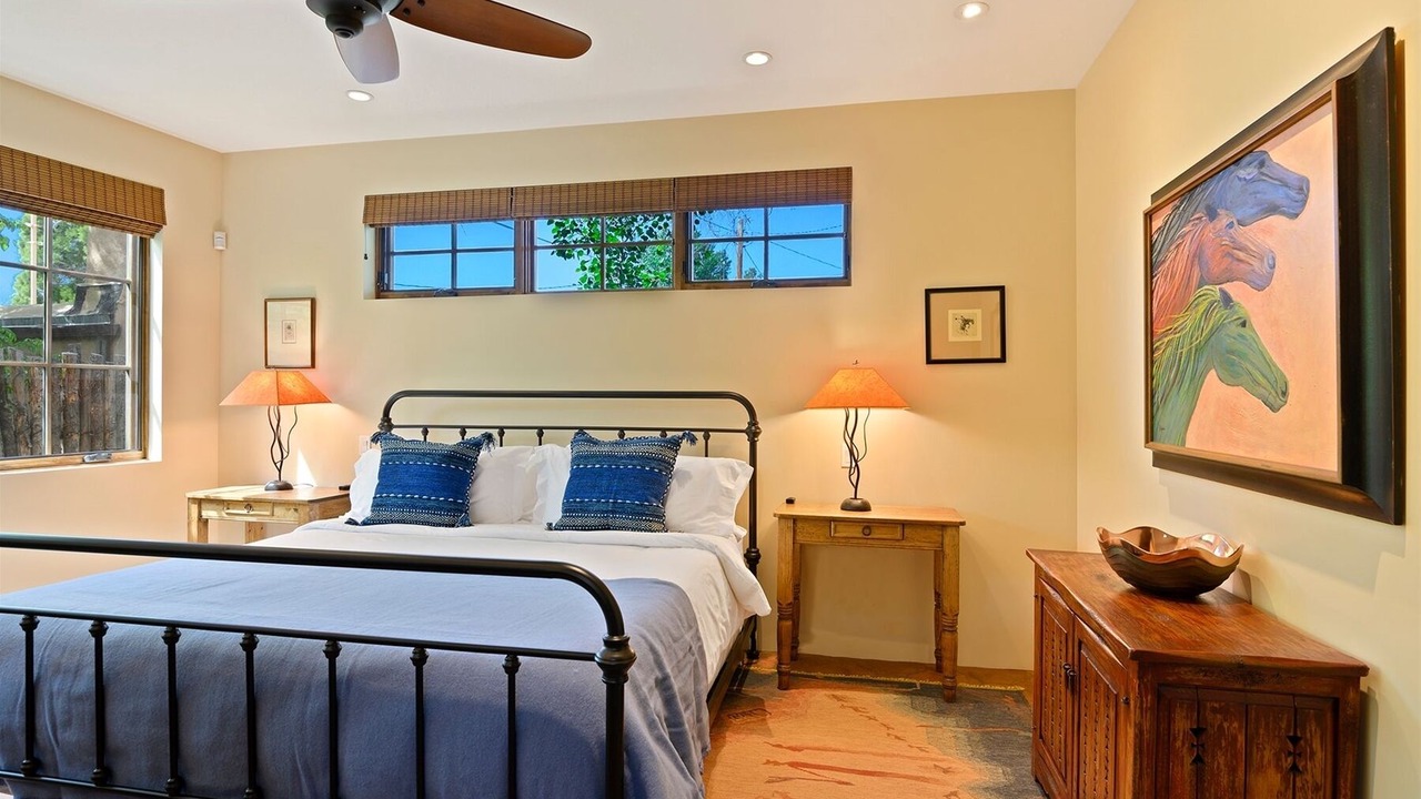Photo of Bedroom in Historic Eastside
