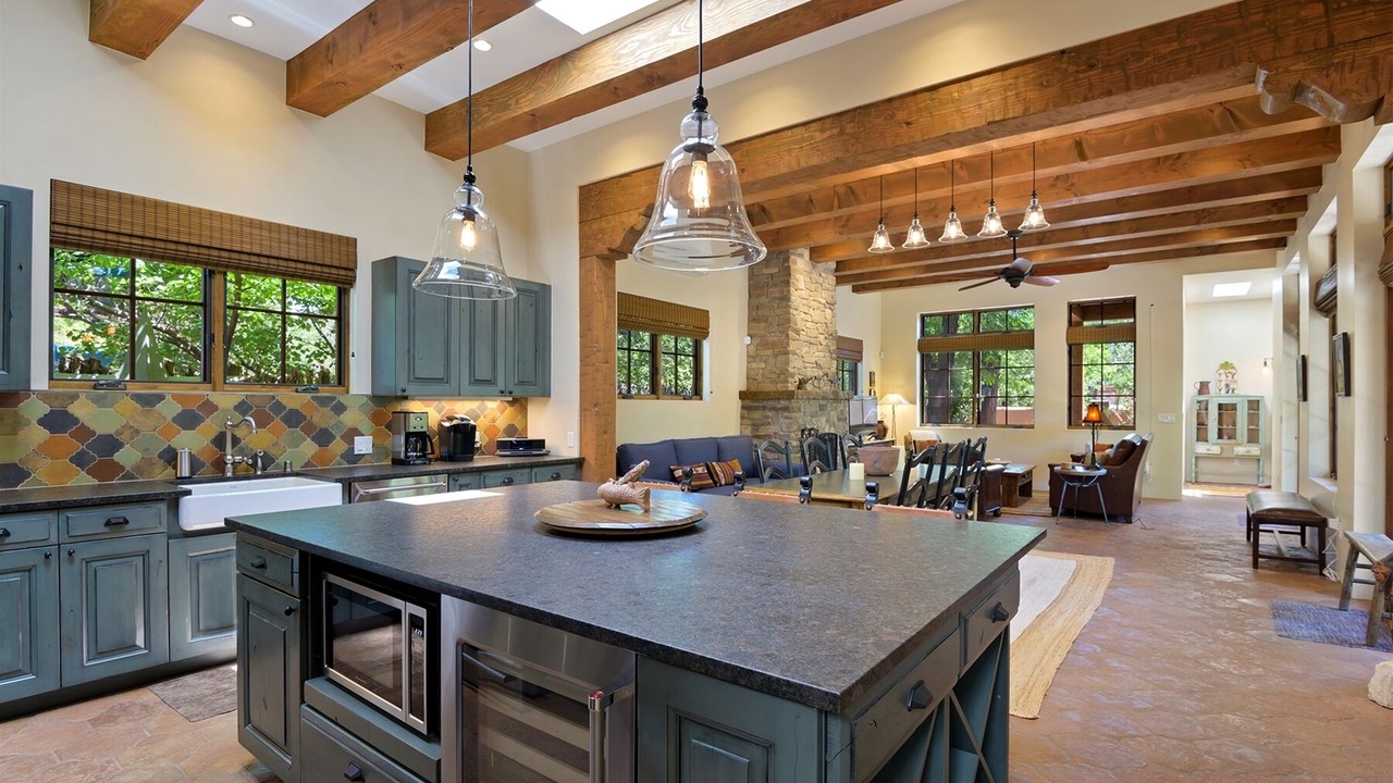 Photo of Kitchen in Historic Eastside