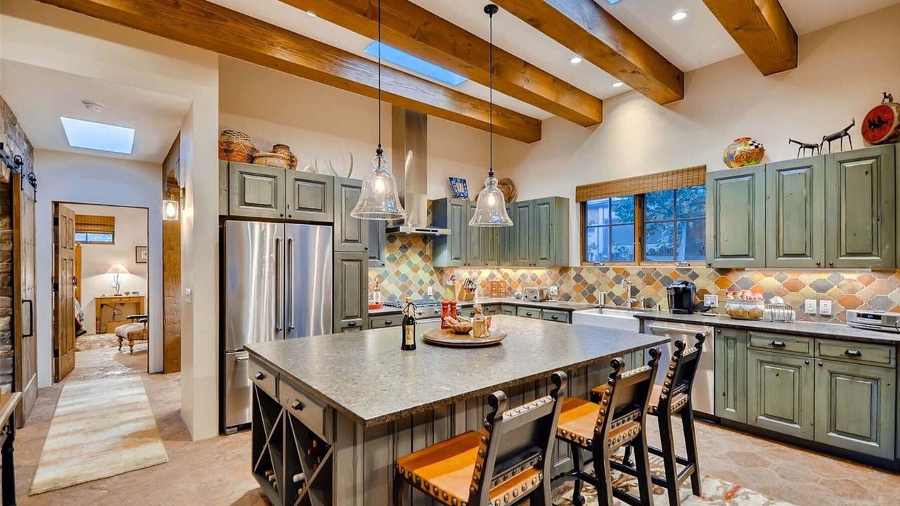 Photo of Kitchen in Historic Eastside