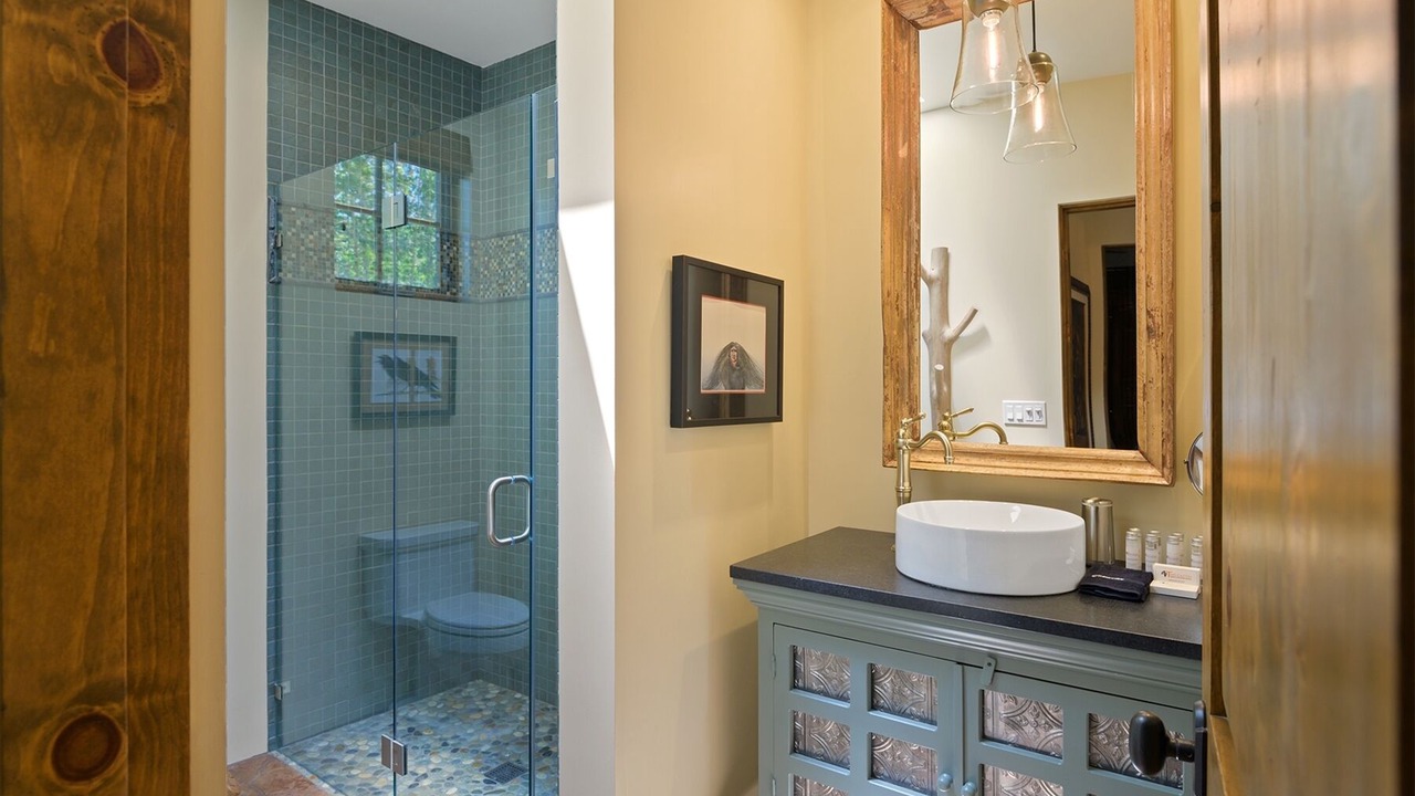 Photo of Bathroom in Historic Eastside