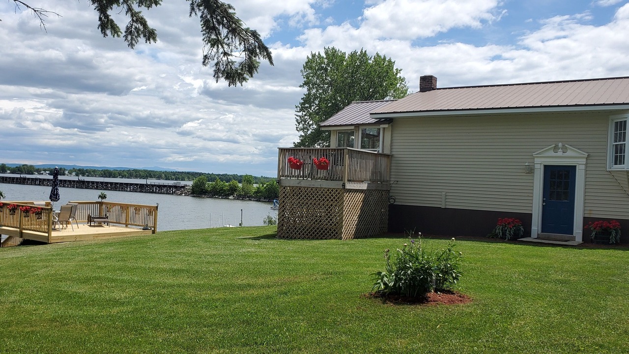 Photo of Patio Balcony in West Swanton