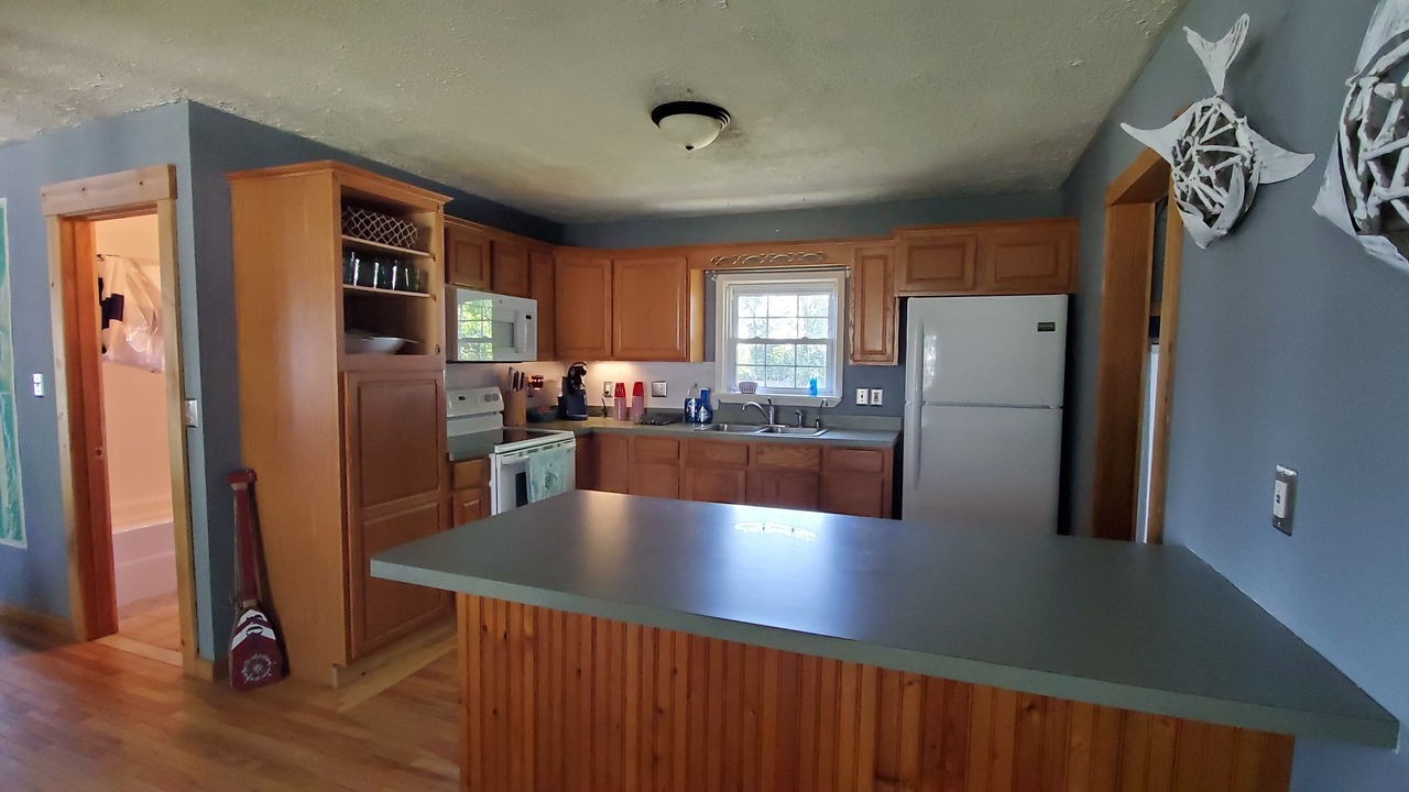 Photo of Kitchen in West Swanton
