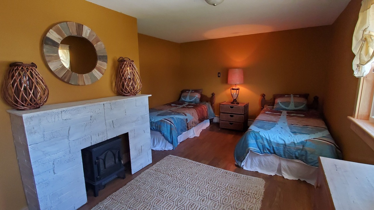 Photo of Bedroom in West Swanton