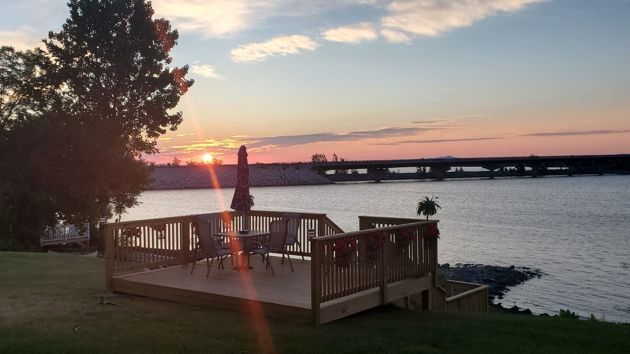 Photo of Patio Balcony in West Swanton