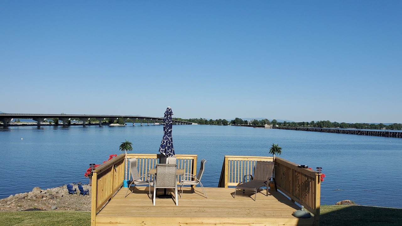 Photo of Patio Balcony in West Swanton
