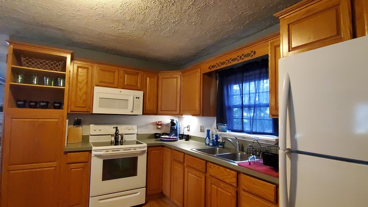 Photo of Kitchen in West Swanton
