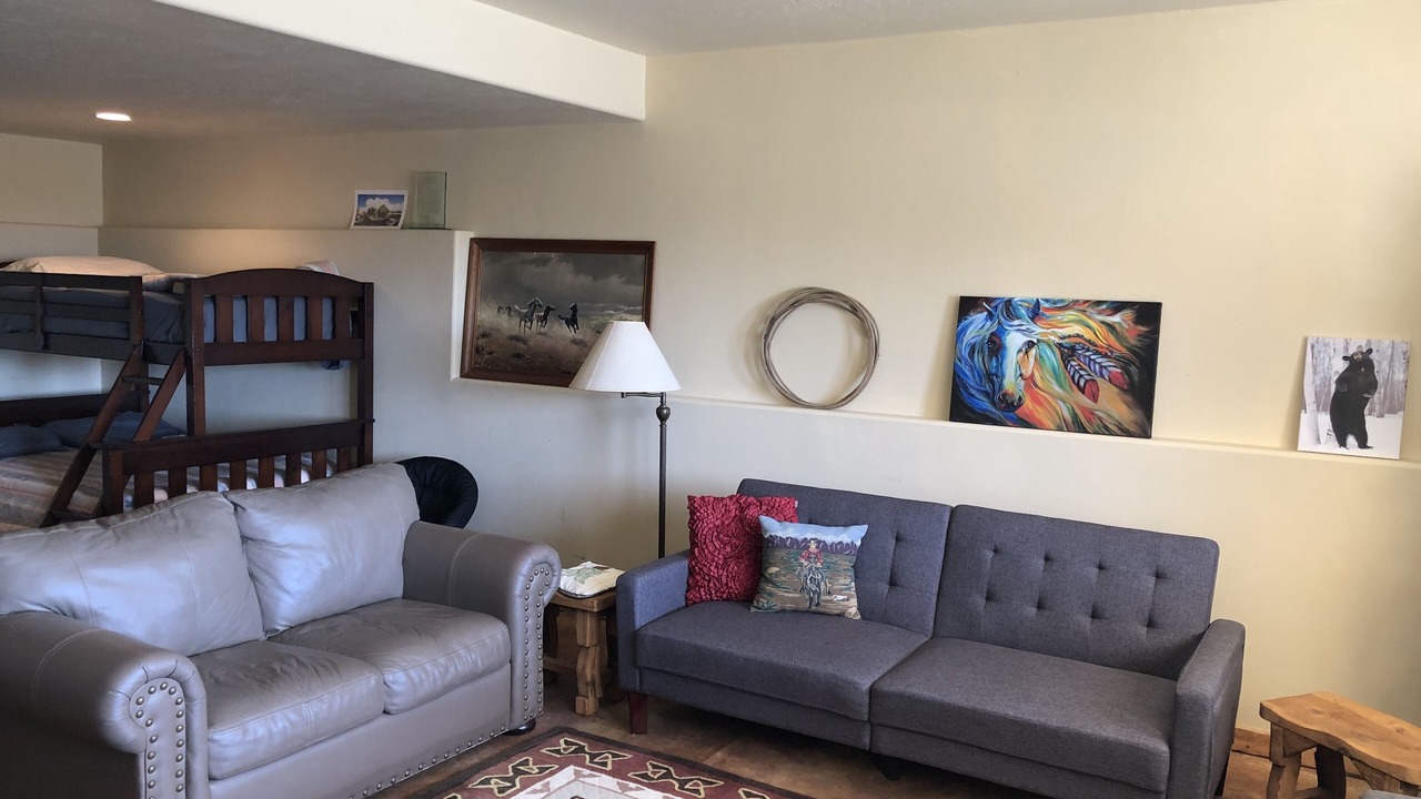 Photo of Livingroom in Angel Fire
