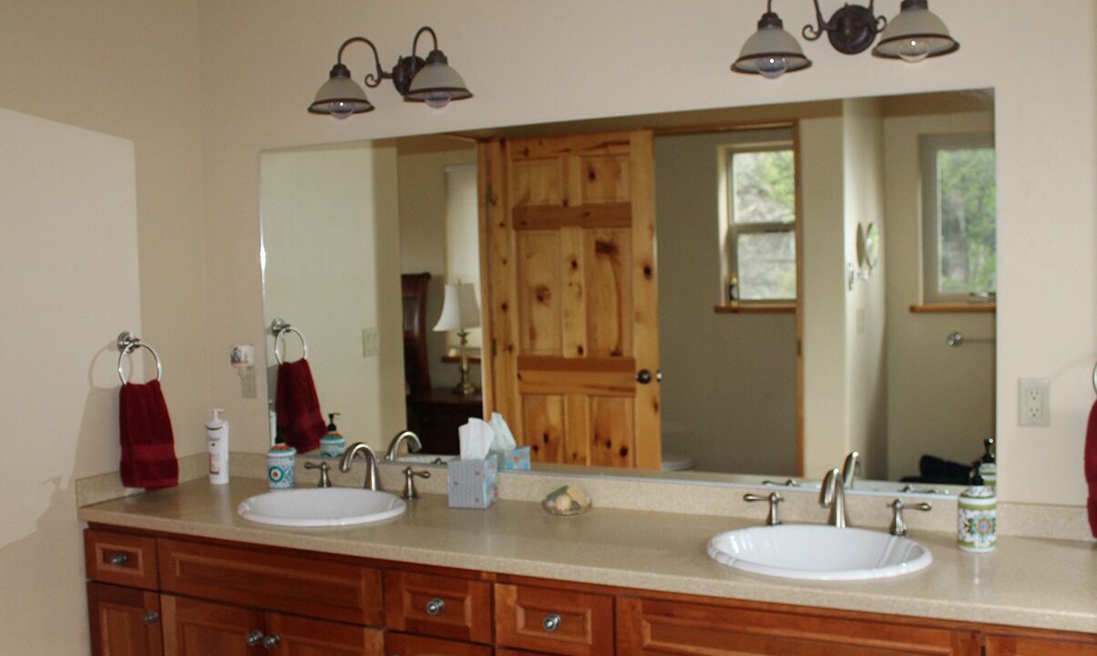 Photo of Bathroom in Angel Fire