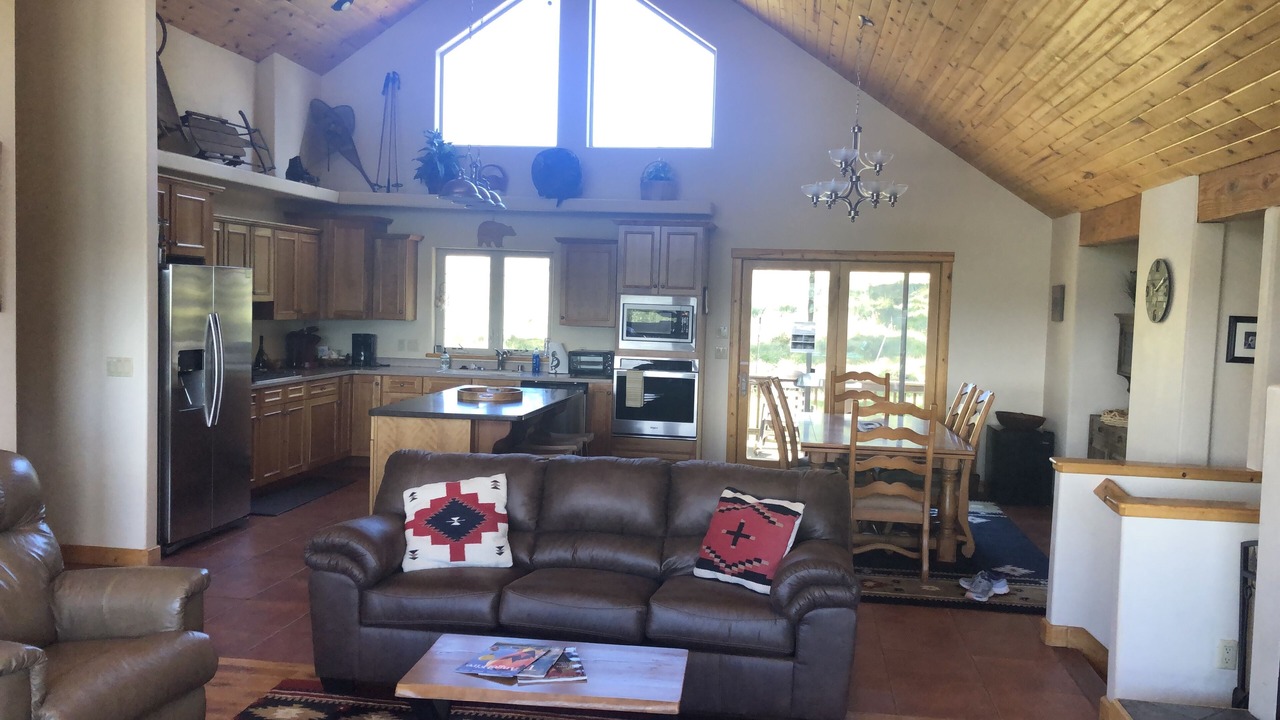 Photo of Bedroom in Angel Fire