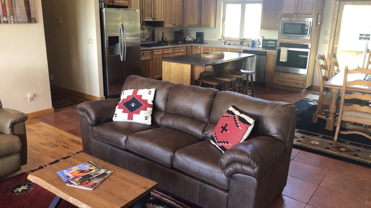 Photo of Bedroom in Angel Fire