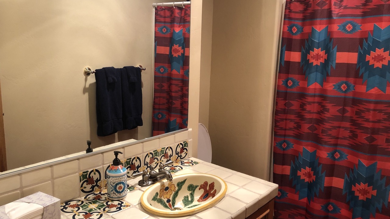Photo of Bathroom in Angel Fire