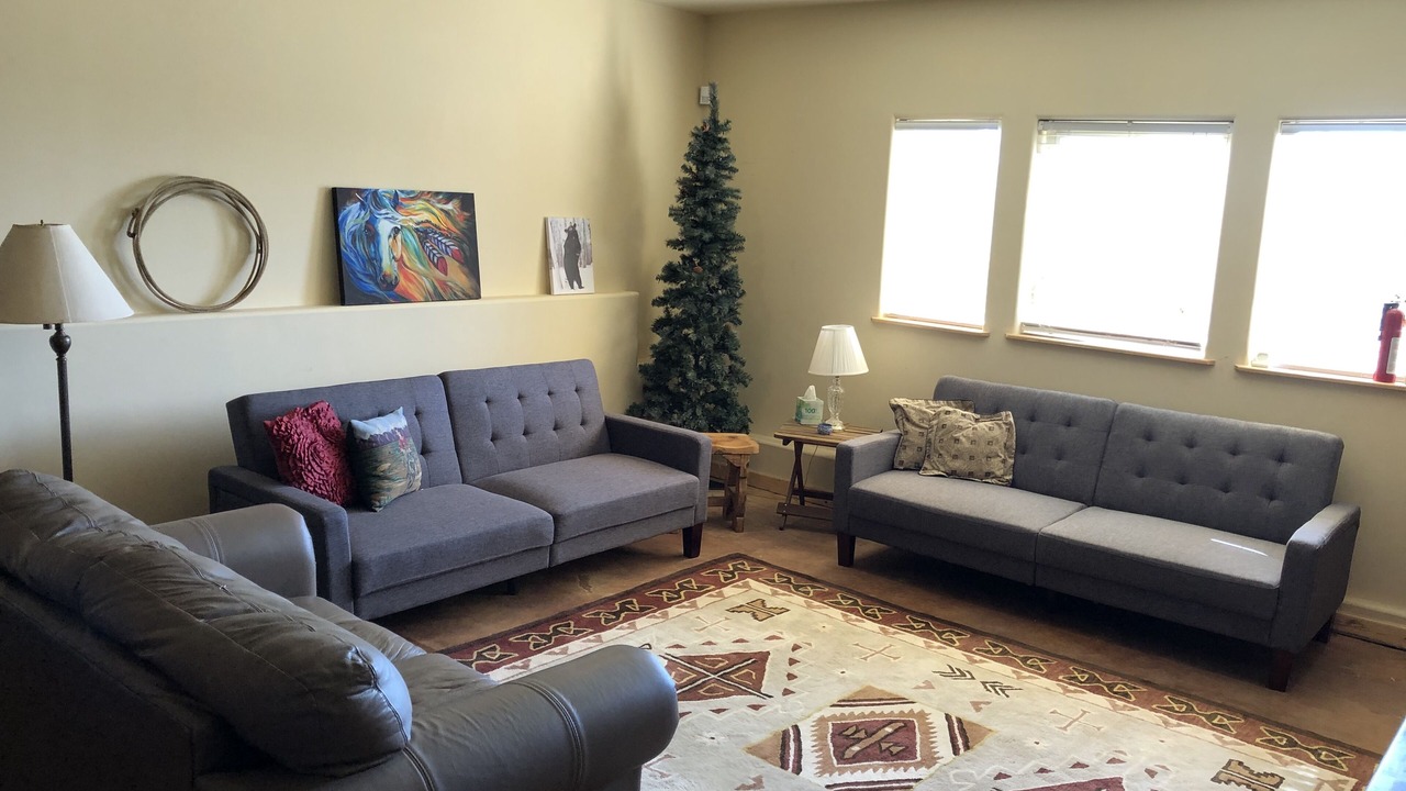 Photo of Bedroom in Angel Fire