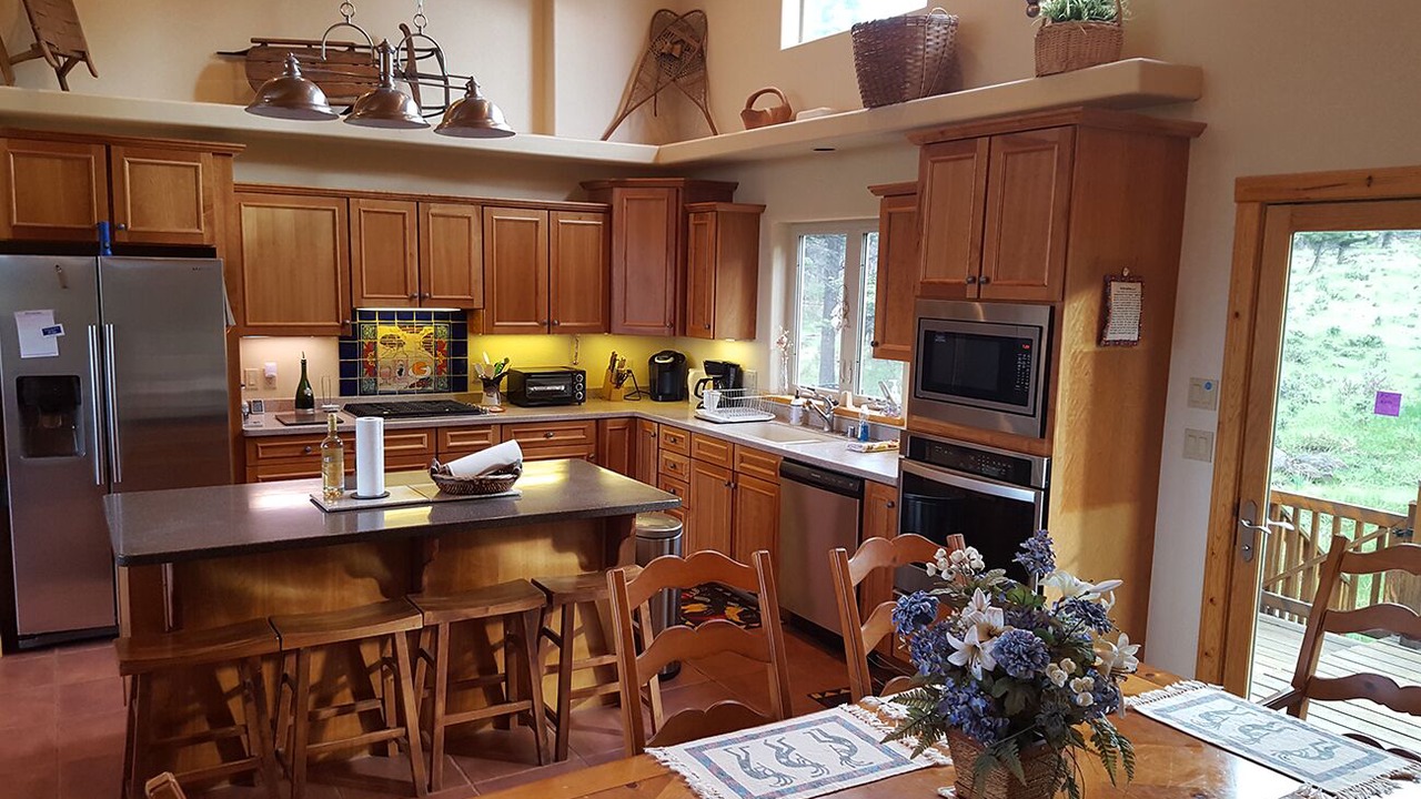 Photo of Kitchen in Angel Fire