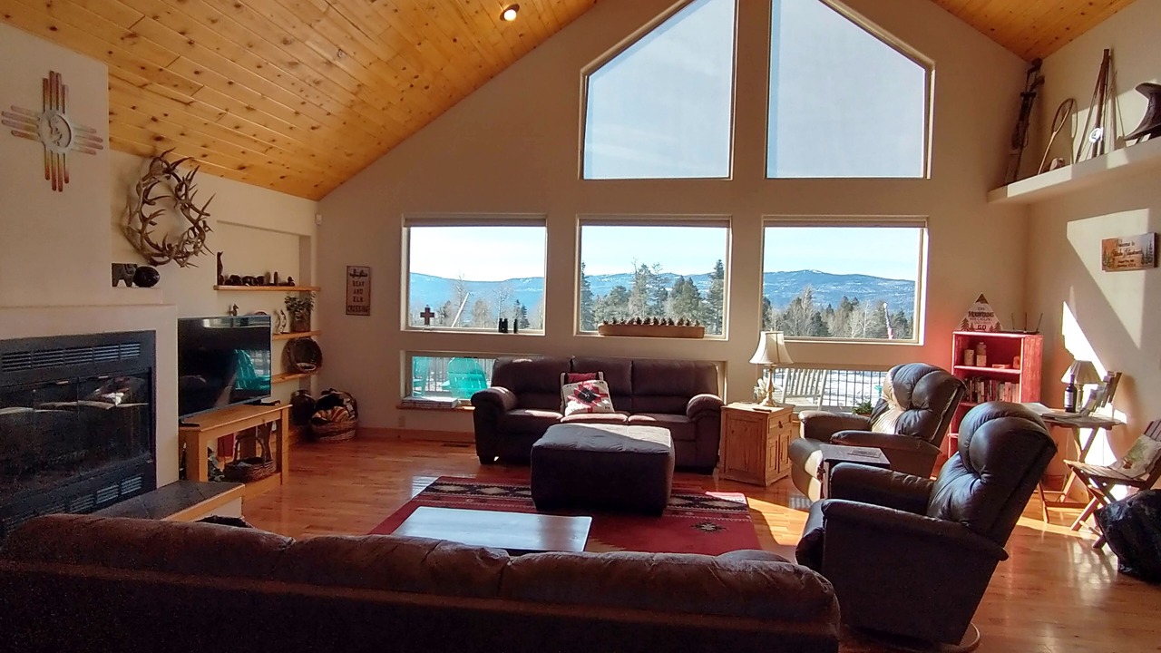 Photo of Bedroom in Angel Fire