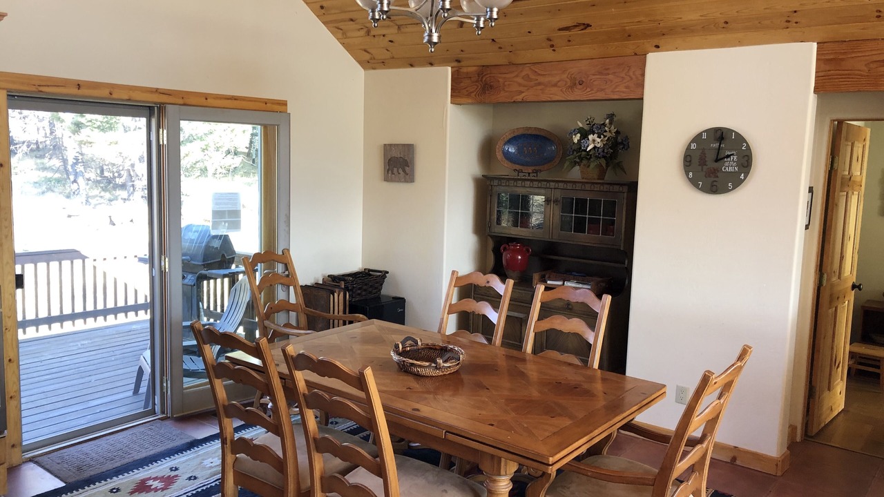 Photo of Bedroom in Angel Fire
