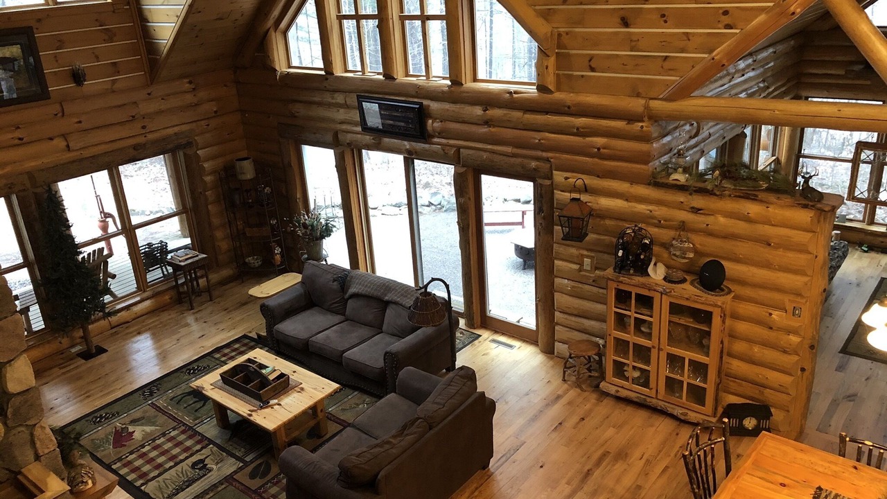 Photo of Livingroom in Trego