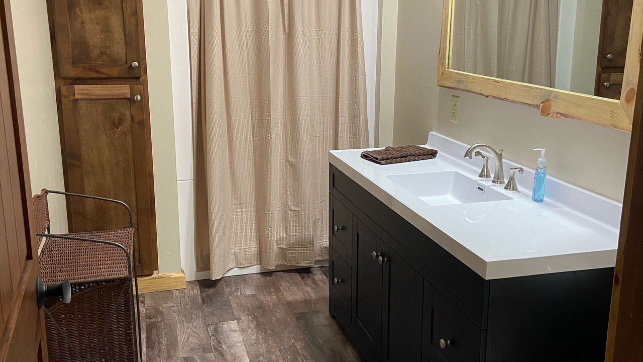 Photo of Bathroom in Trego
