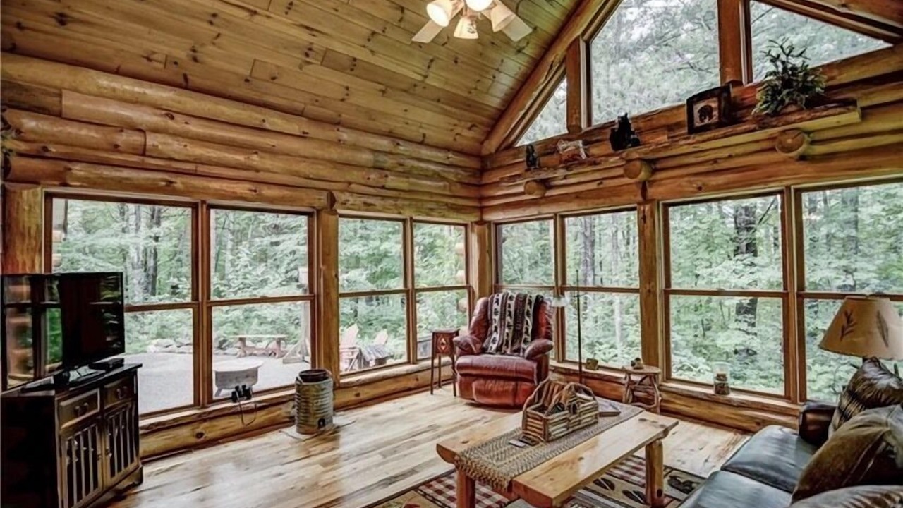 Photo of Livingroom in Trego