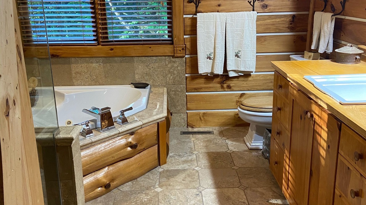 Photo of Bathroom in Trego