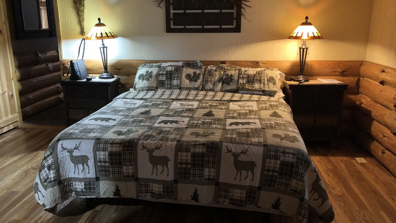 Photo of Bedroom in Trego