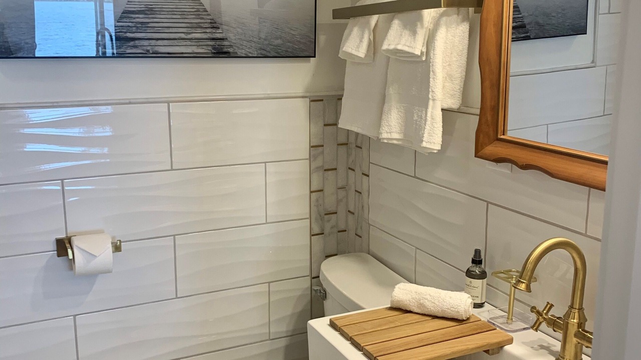 Photo of Bathroom in Forest Lake