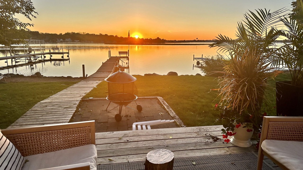 Photo of Patio Balcony in Forest Lake