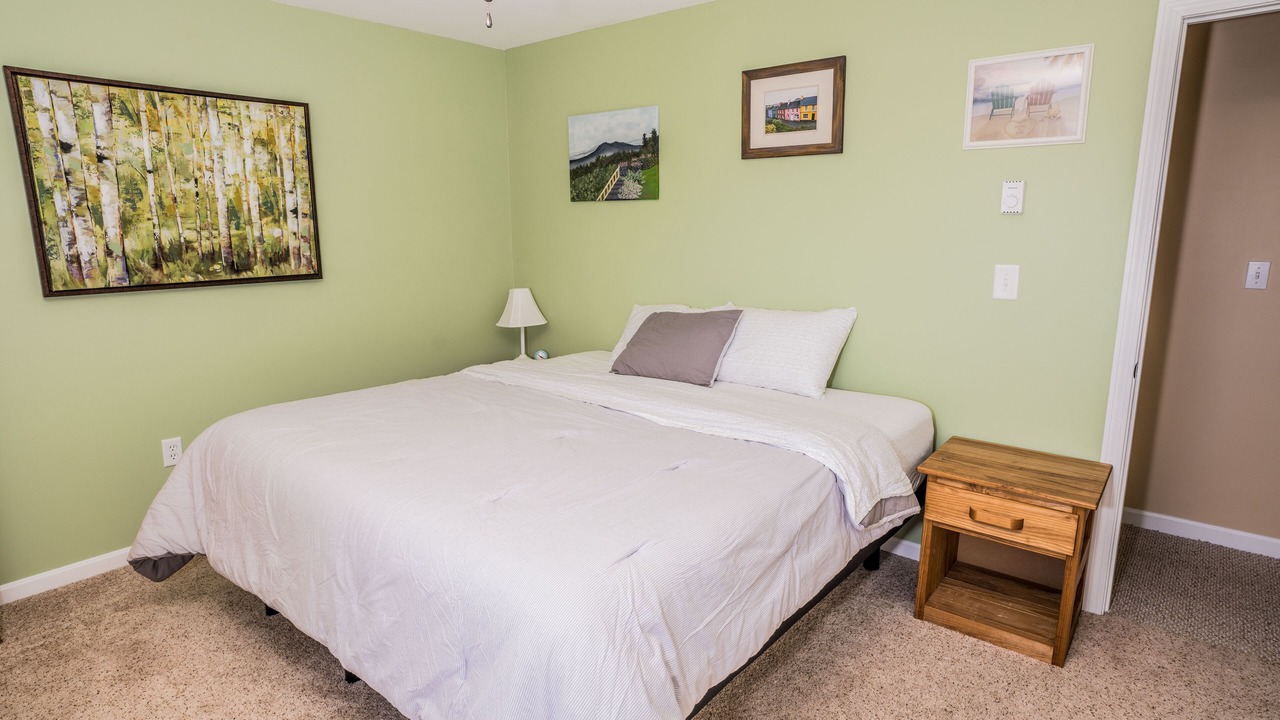 Photo of Bedroom in Weirs Beach