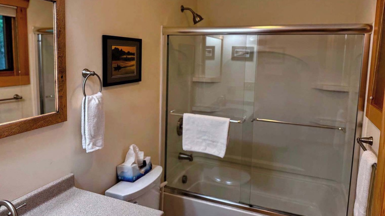 Photo of Bathroom in Arbor Vitae