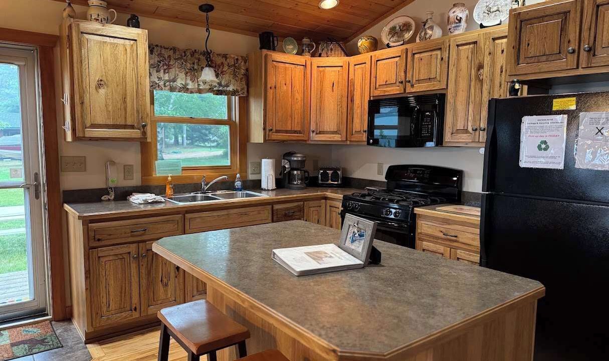 Photo of Kitchen in Arbor Vitae