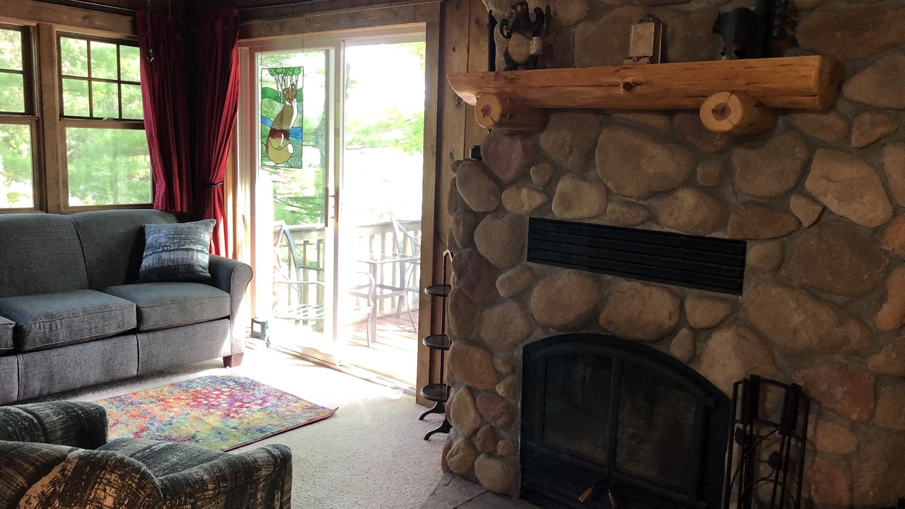 Photo of Livingroom in Turtle Lake