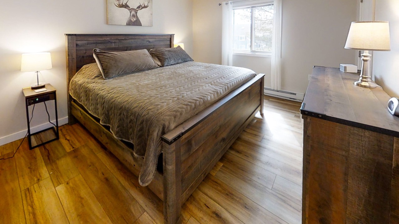 Photo of Bedroom in North Woodstock