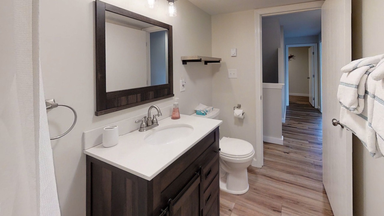 Photo of Bathroom in North Woodstock