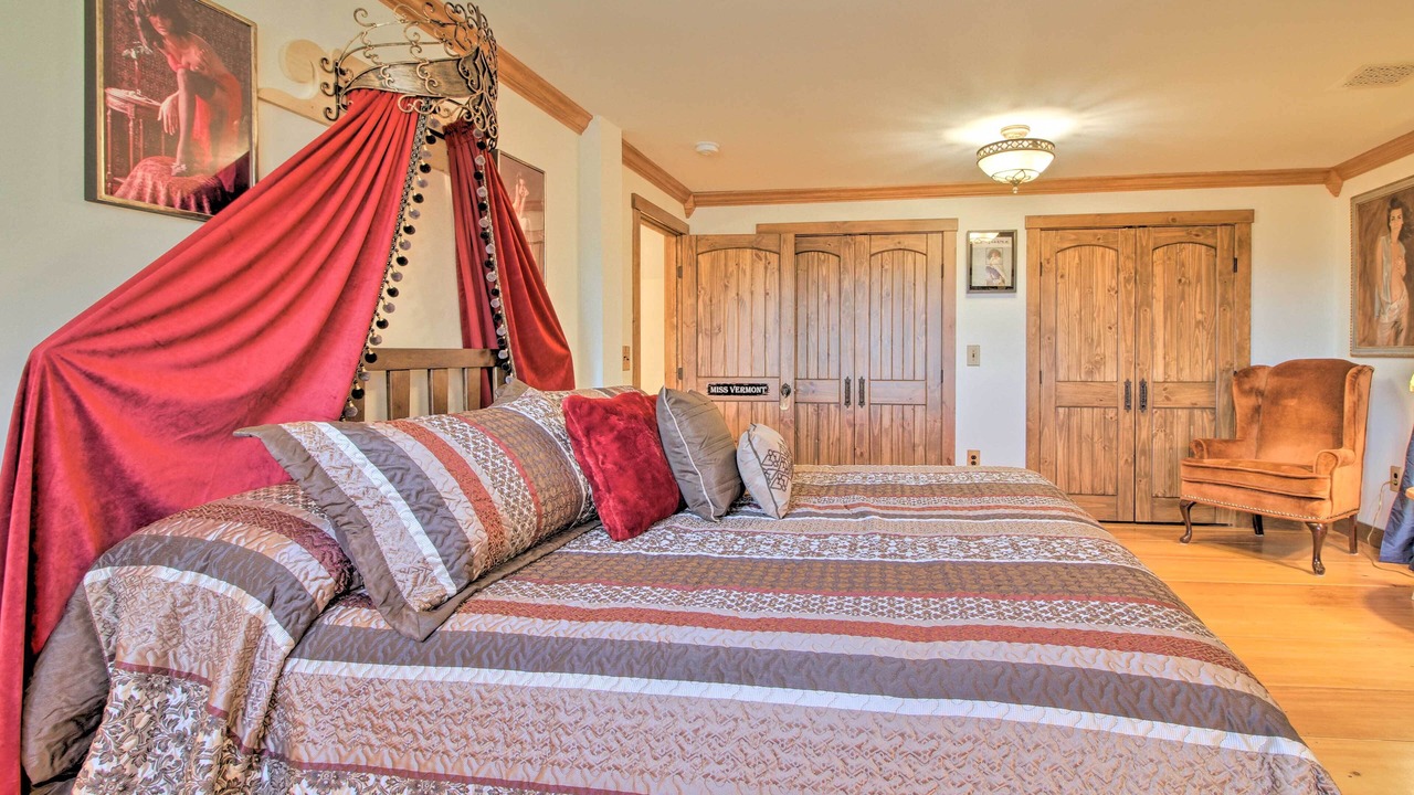 Photo of Bedroom in Putney