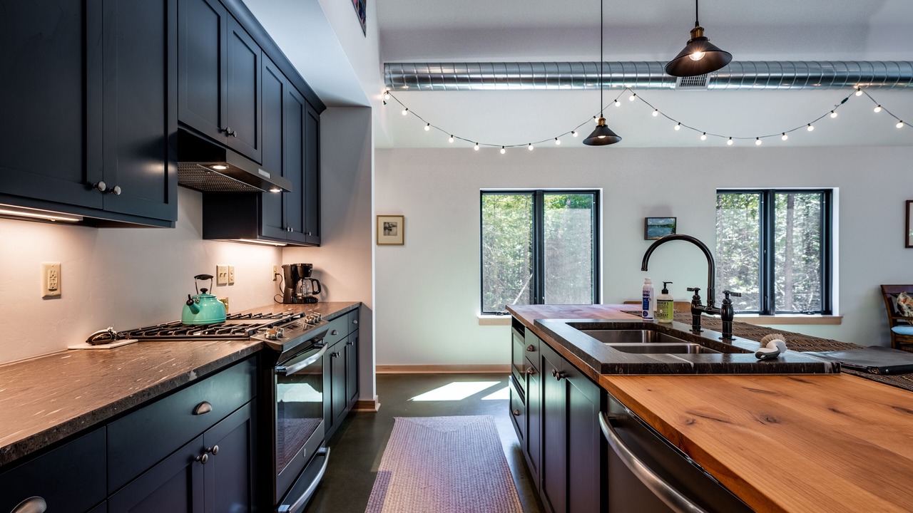 Photo of Kitchen in North Bay