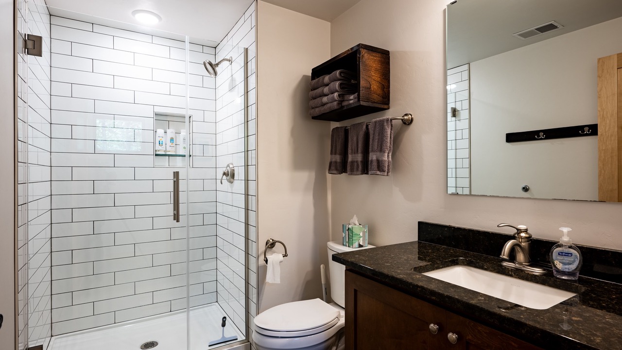 Photo of Bathroom in North Bay