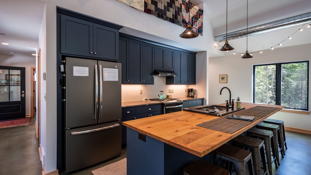 Photo of Kitchen in North Bay