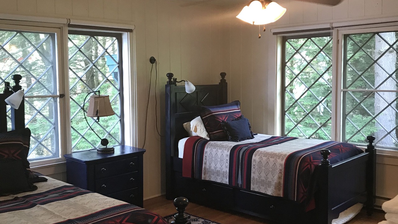 Photo of Bedroom in Lake Placid