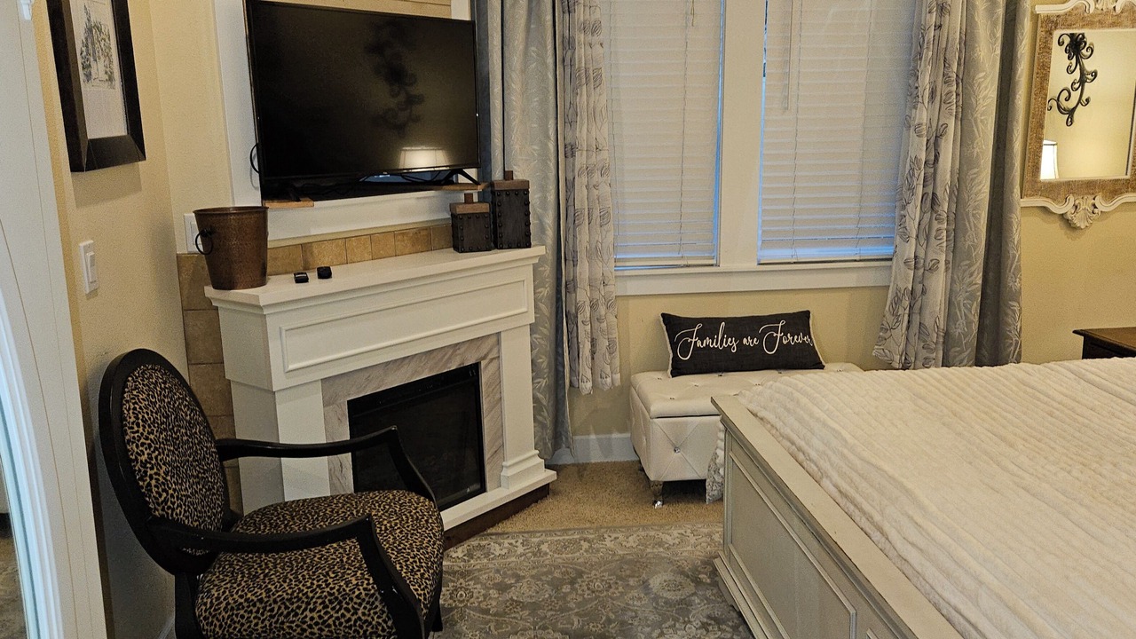 Photo of Bedroom in Oceanside