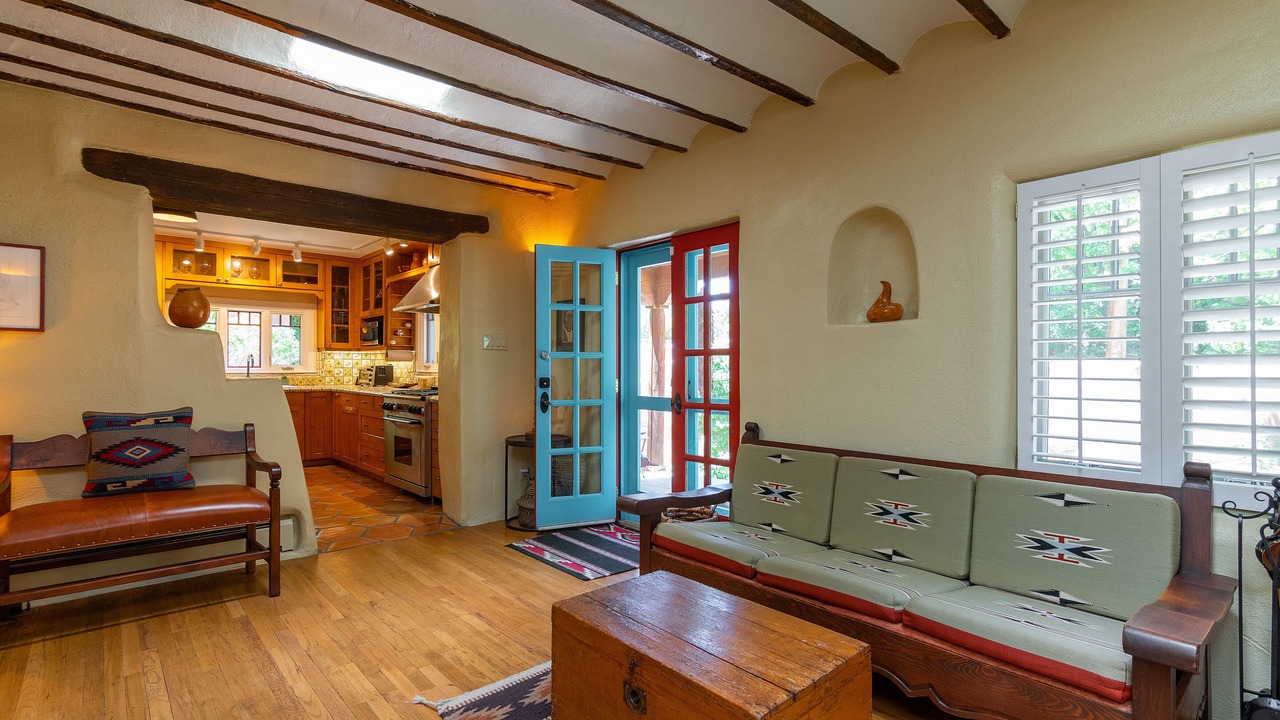 Photo of Bedroom in Historic Eastside