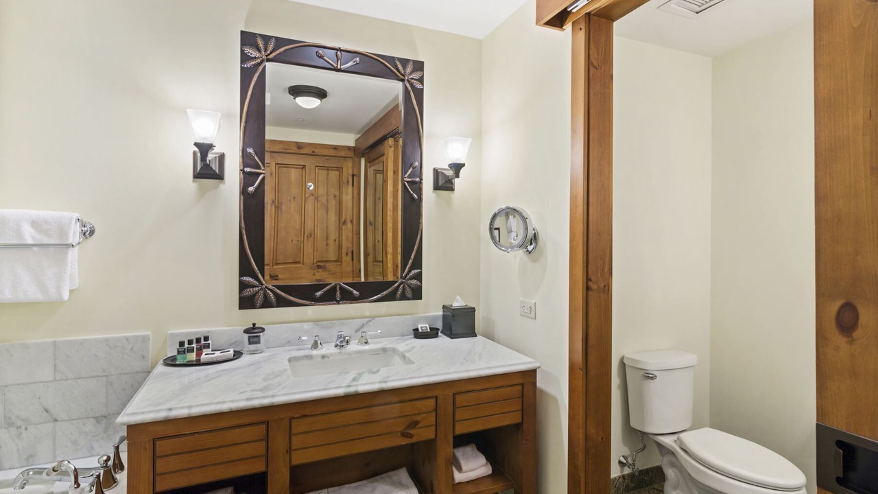Photo of Bathroom in Stowe Area
