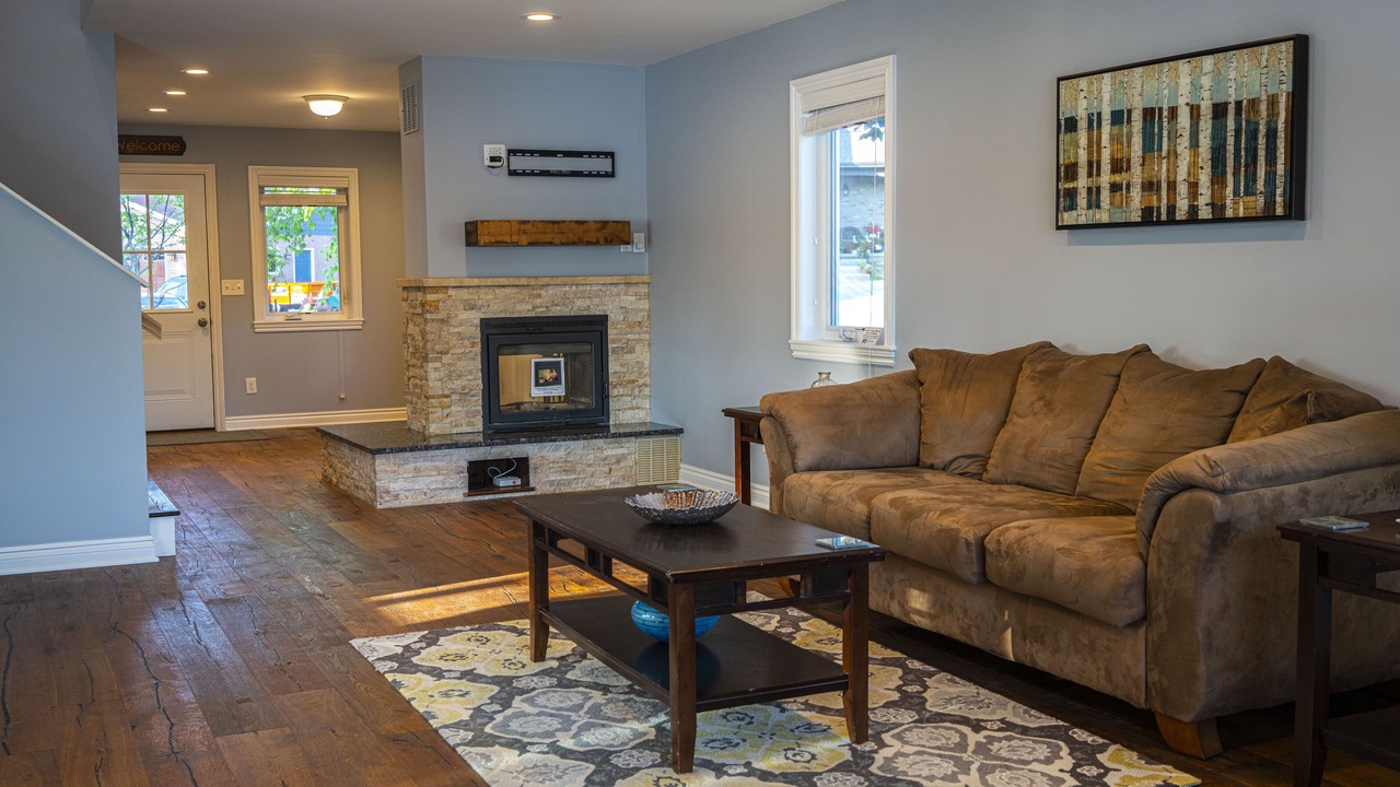Photo of Livingroom in Oxford