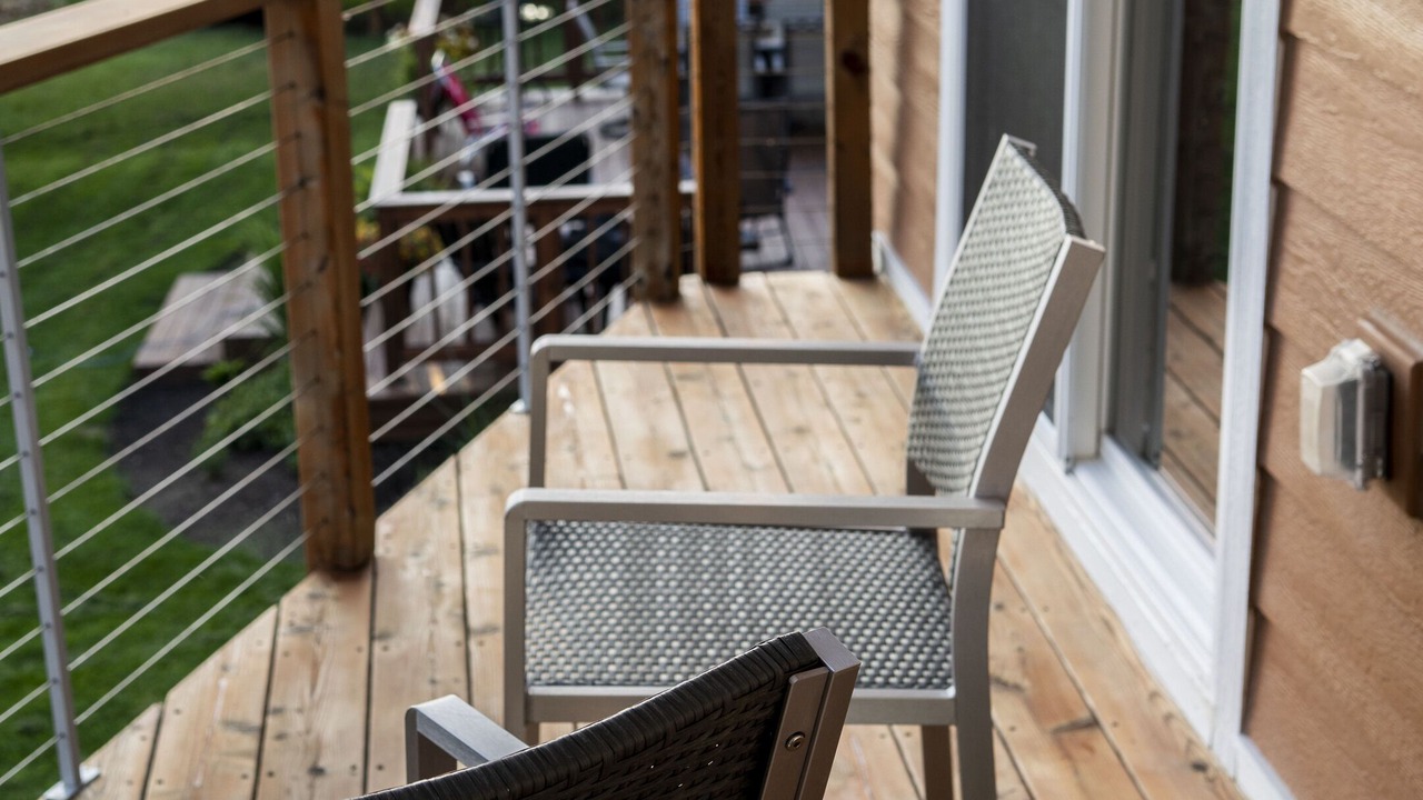 Photo of Patio Balcony in Oxford