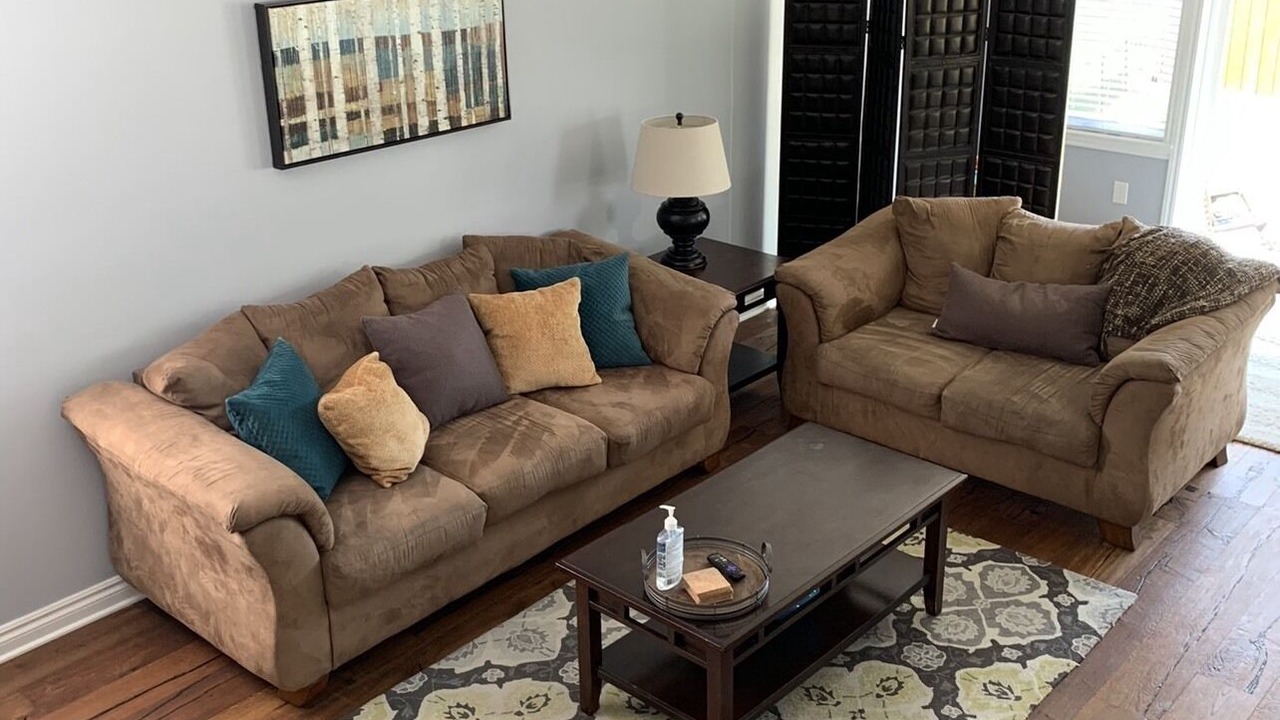 Photo of Livingroom in Oxford