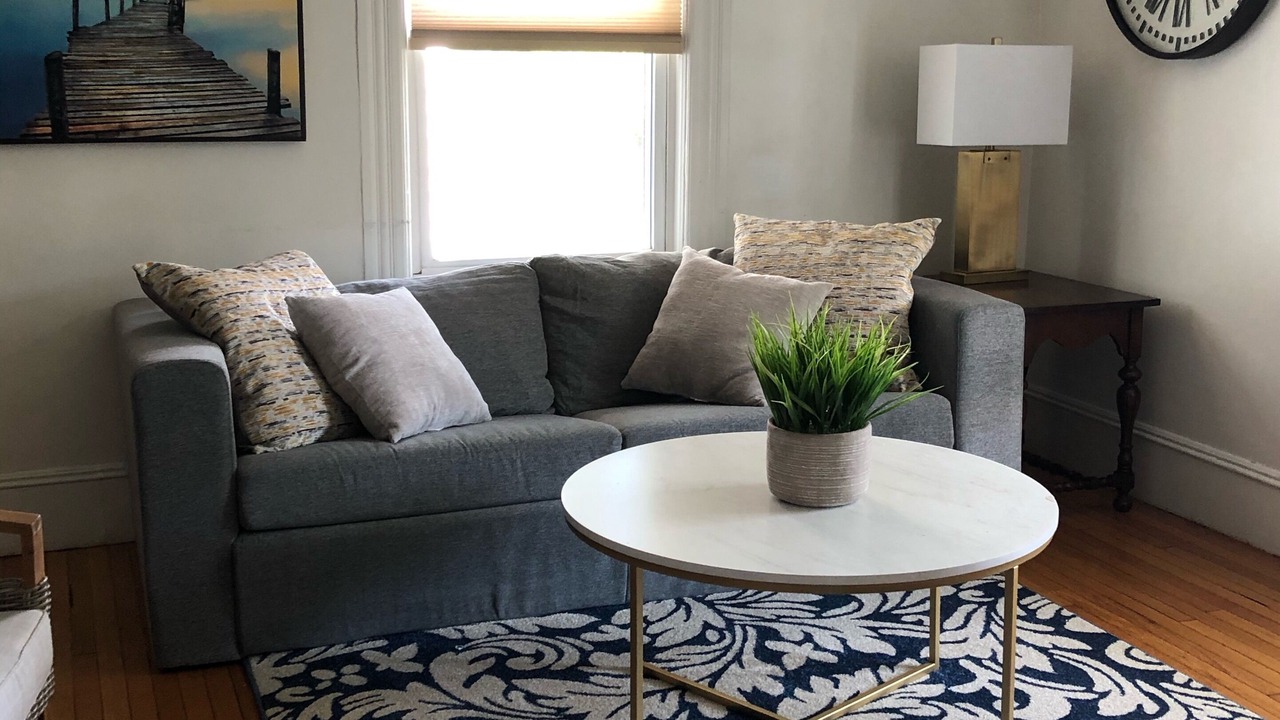 Photo of Livingroom in Pittsfield